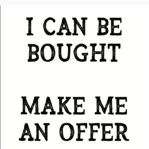 Ask for discount I will send great offer